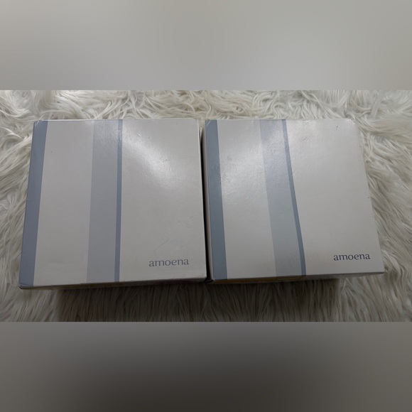 Amoena pair Natura Light 2A Breast Form - Tawny - Picture 2 of 7